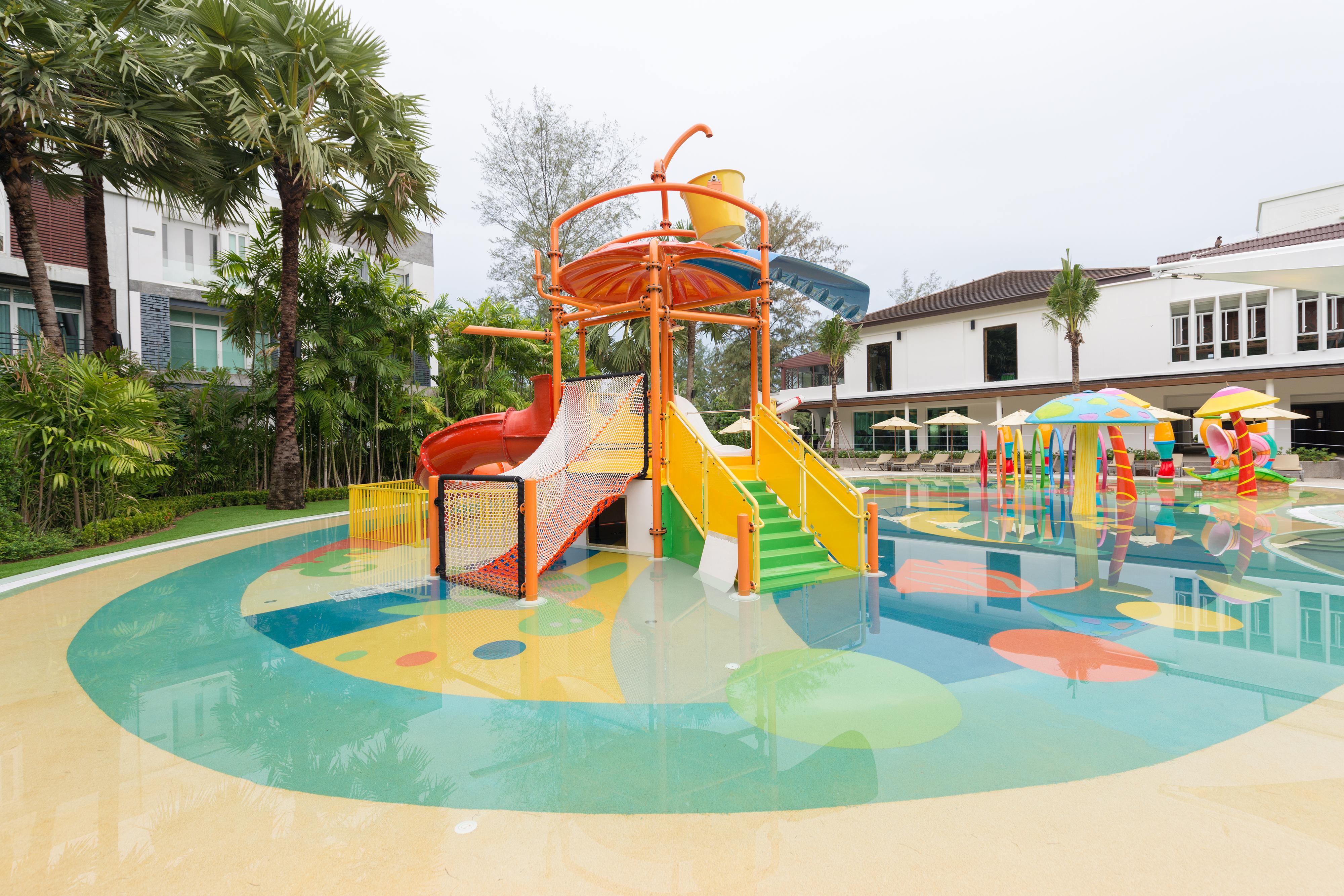 Katathani Phuket - Sha Extra Resort Strand Kata