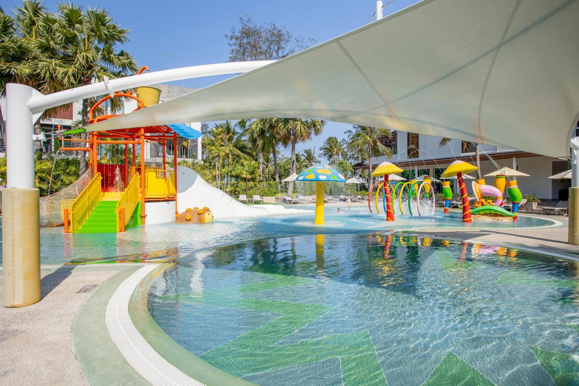 Katathani Phuket - Sha Extra Strand Kata
