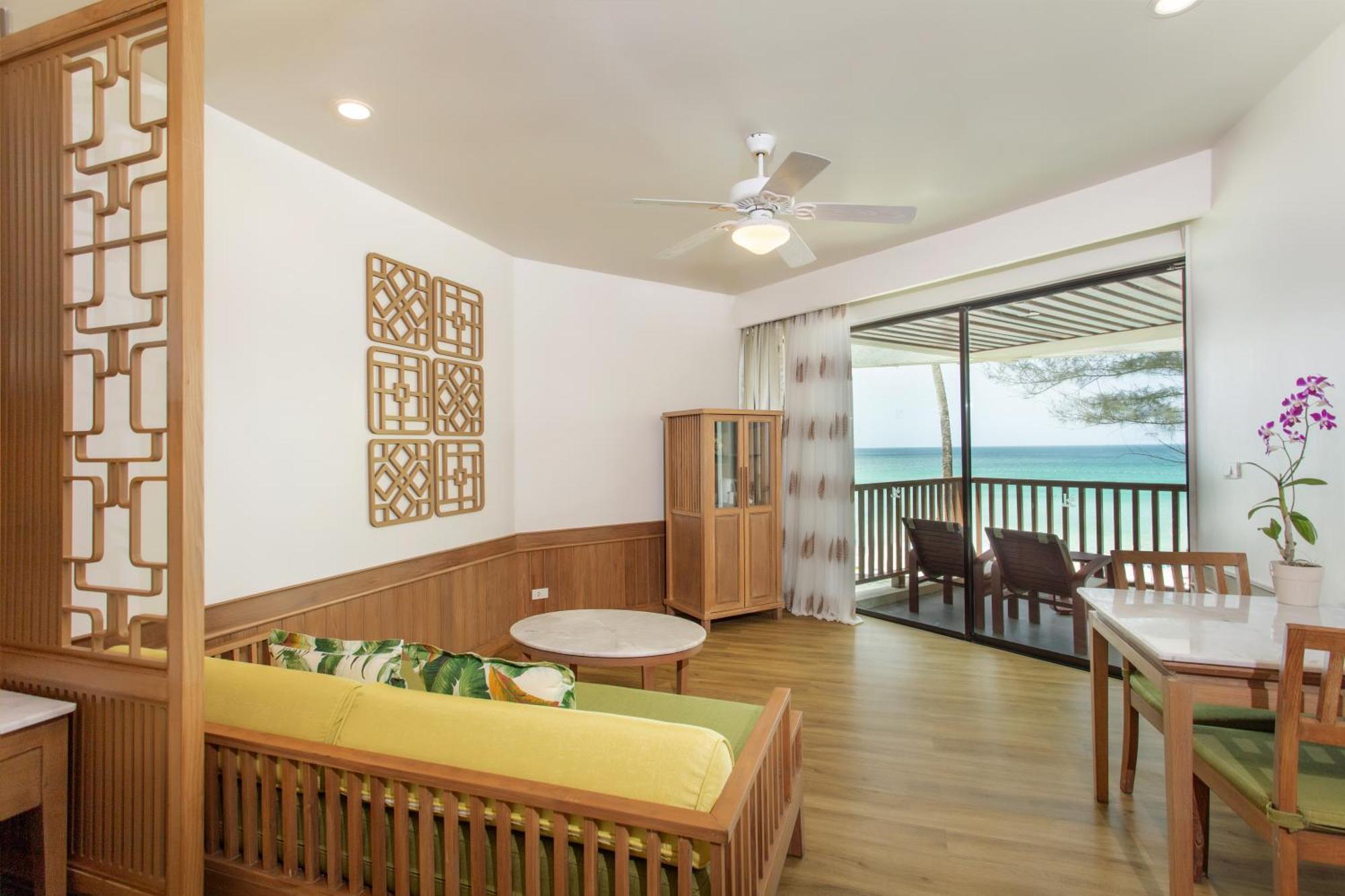 Katathani Phuket - Sha Extra Resort Strand Kata