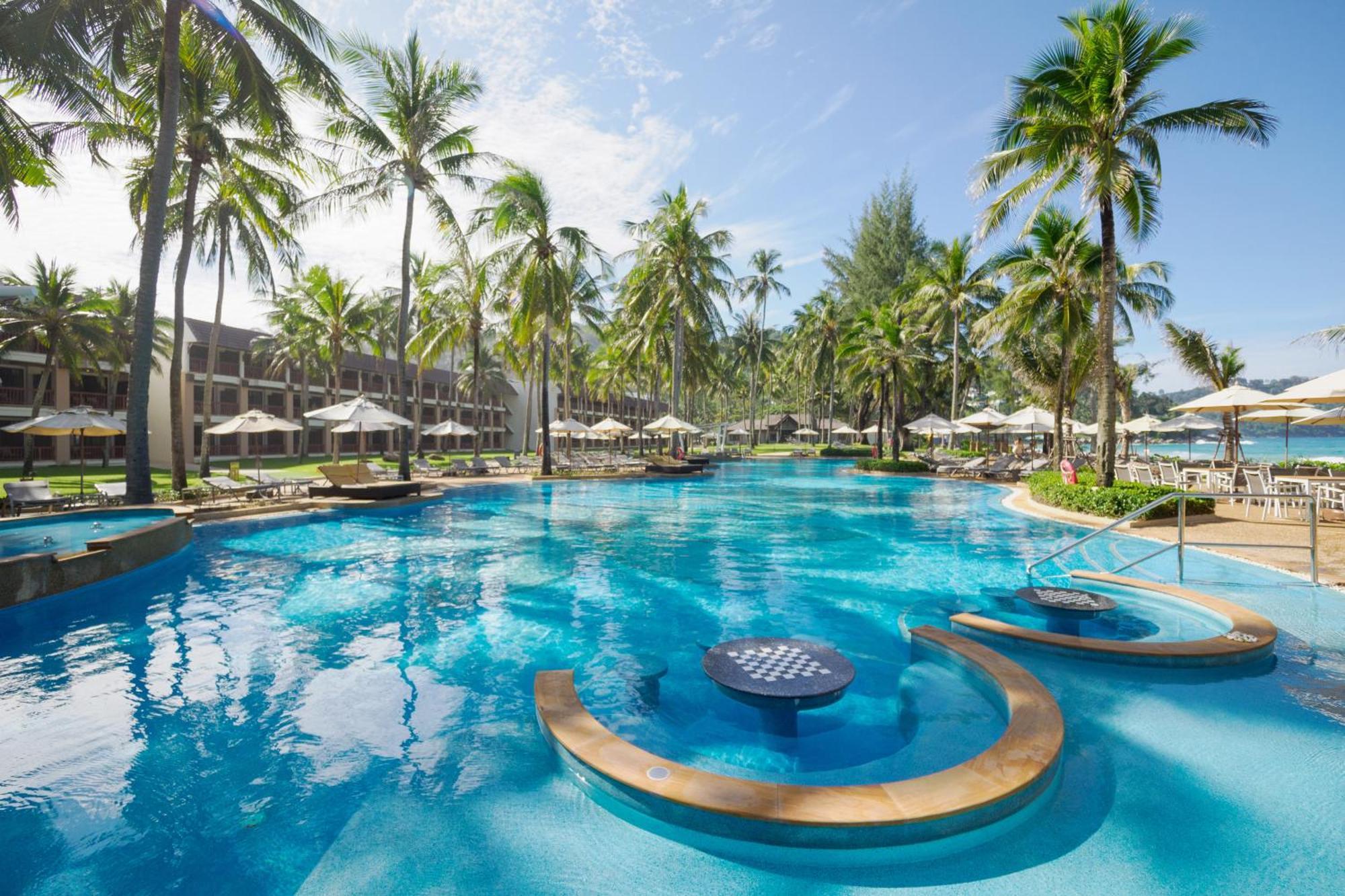 Resort Katathani Phuket - Sha Extra Strand Kata