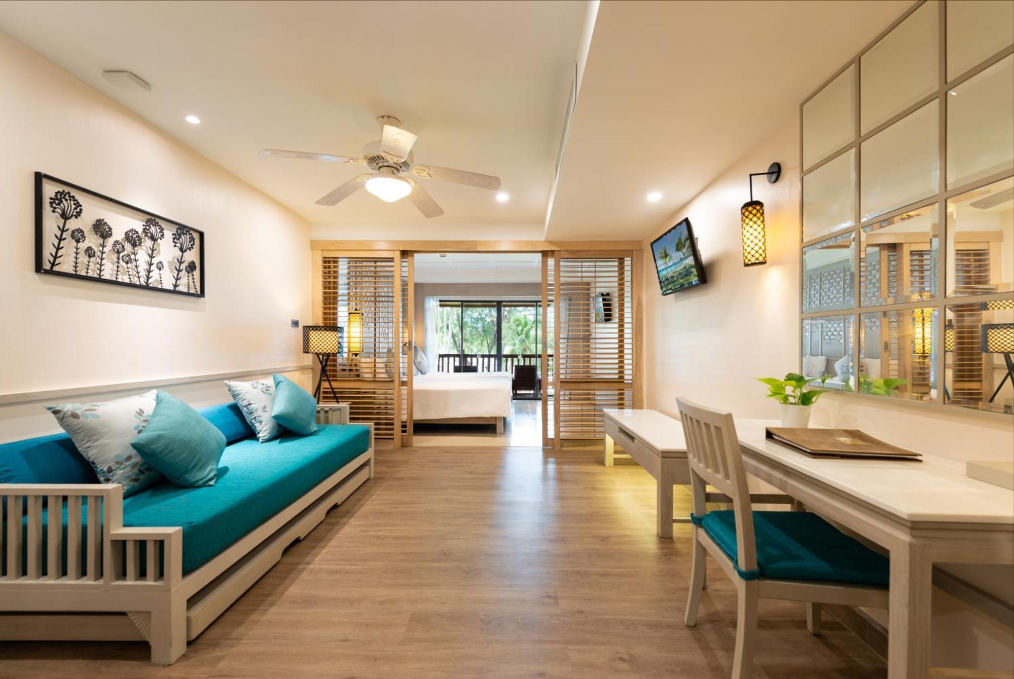 Resort Katathani Phuket - Sha Extra Strand Kata