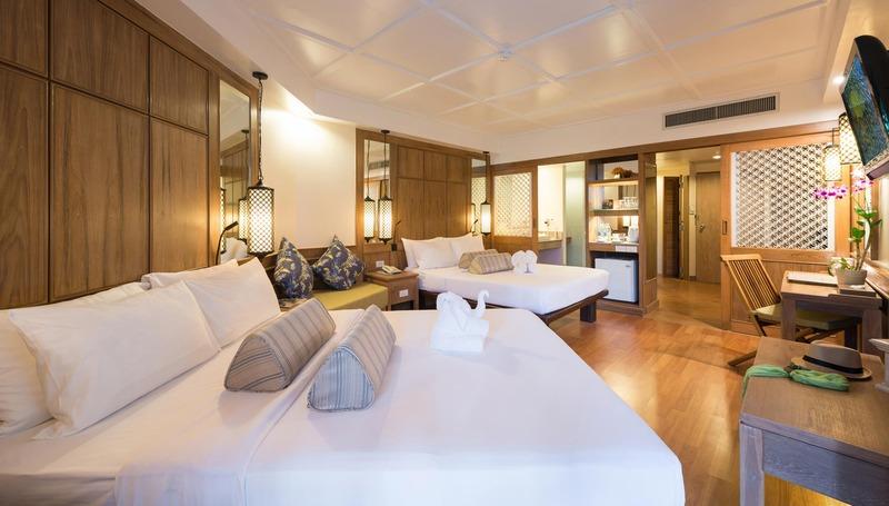 Resort Katathani Phuket - Sha Extra